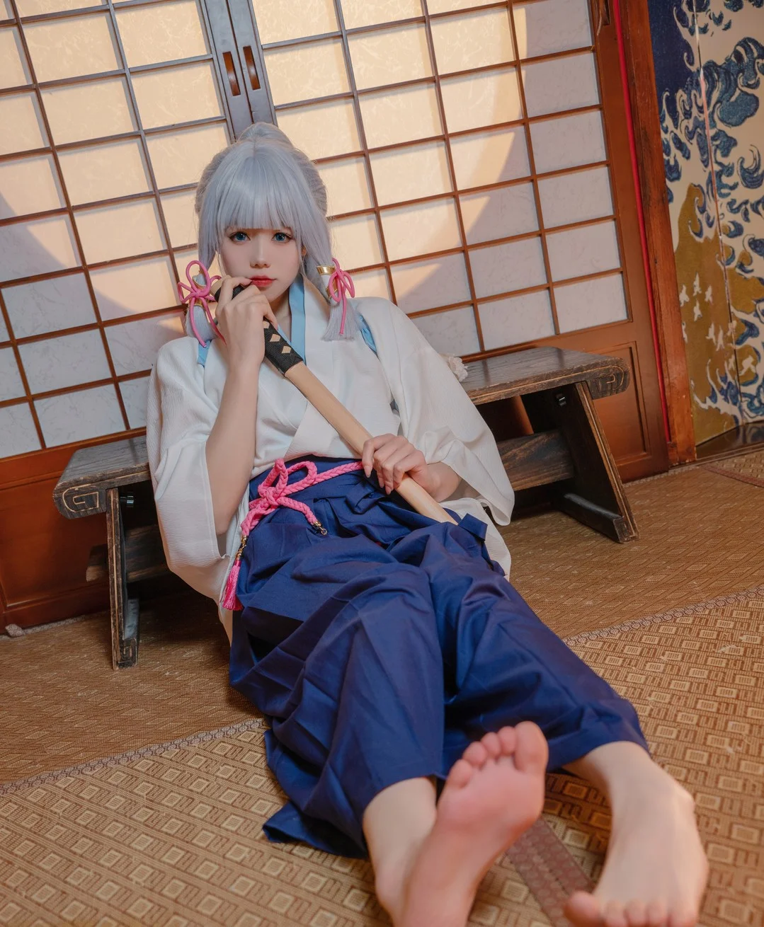 Yiko湿润兔写真图片(2)