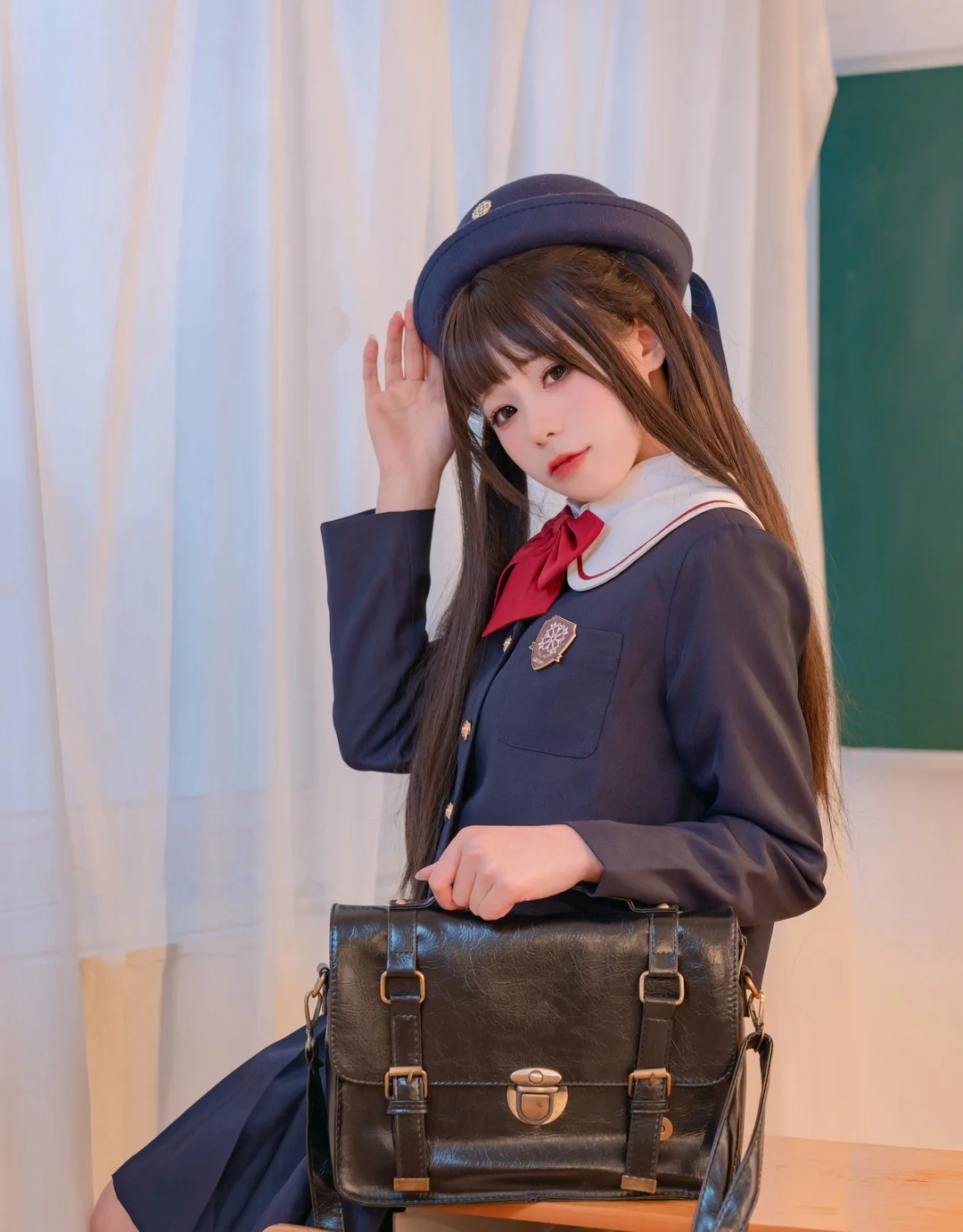 Yiko湿润兔写真图片(5)