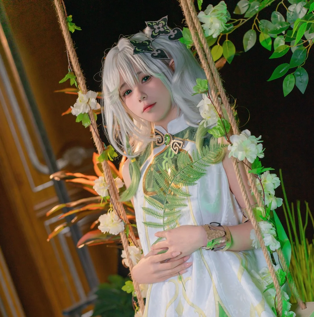 Yiko湿润兔写真图片(6)